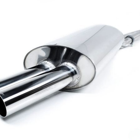 Eisenmann Rear Muffler for E30 BMW 320i [B5204.00700/B5204.20702]