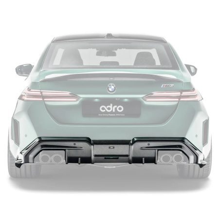 ADRO Carbon Rear Diffuser for G90 BMW M5 [A14B30-1301]