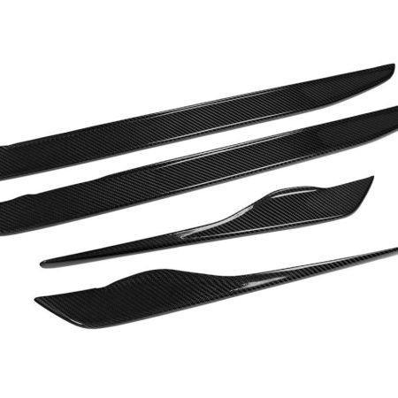 NOVITEC Carbon Rear Diffuser Fin Set for RR25 Rolls Royce Spectre [R6 444 04]