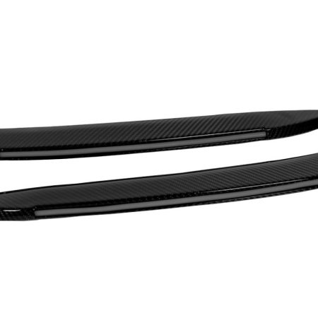 NOVITEC Carbon Front Bumper Inlets w/ LED for RR25 Rolls Royce Spectre [R6 444 02]