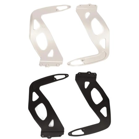 JCR Rear Wing Uprights for 981 / 982 Porsche Cayman GT4 and 718 Cayman GT4