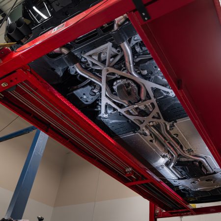 Milltek Valved Catback Exhaust System with Active H-Pipe for G90 / G99 BMW M5