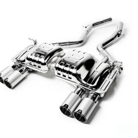 Eisenmann Valved Exhaust System for F8x BMW M3 / M4