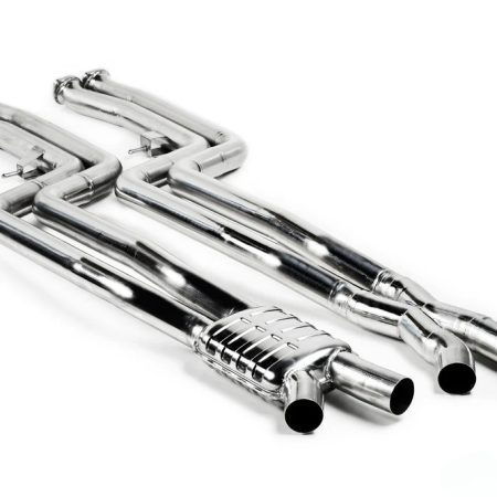 Eisenmann Center Pipes for F8x BMW M3 & M4 [B8888.00001/B8888.00000]