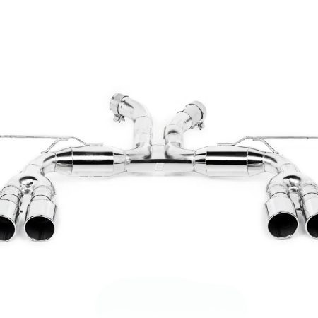 Eisenmann Race Exhaust System for F85 / F86 BMW X5M and X6M [B5446.20904]