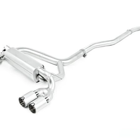 Eisenmann Valved Exhaust System for F87 BMW M2
