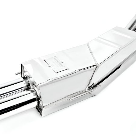 Eisenmann Rear Muffler for E32 BMW 730i & 735i (M30) [B5236.00700/B5236.20702]