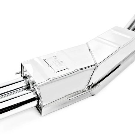 Eisenmann Rear Muffler for E34 BMW 525i [B5227.00700/B5229.20702]