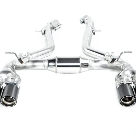 Eisenmann Non-Valved Exhaust System for F87 BMW M2 Competition