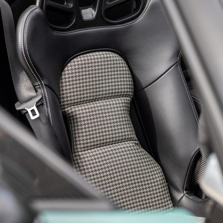 JCR Seat Cushion Covers for 991.2 Porsche 911 Speedster / 918 Spyder