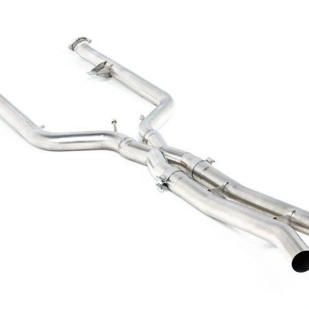 Eisenmann Center Pipe Set for G8x BMW M3 & M4 [B5470.20002/B5470.20001]