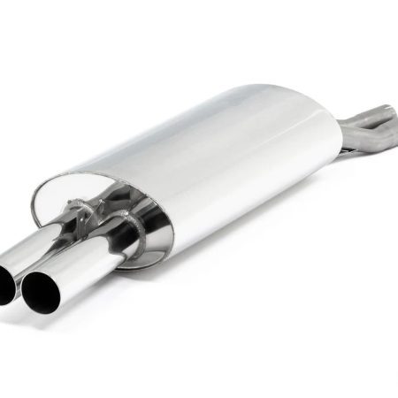 Eisenmann Rear Muffler for E30 BMW M3 [B5206.00700/B5206.20700]
