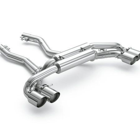 Eisenmann Rear Muffler for G42 BMW M240i [B5472.01024]