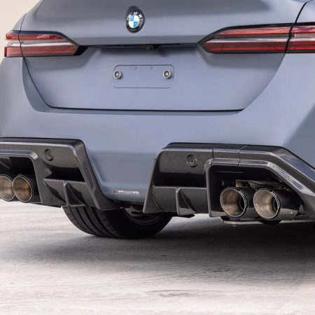 Eisenmann Rear Muffler for G90 / G99 BMW M5