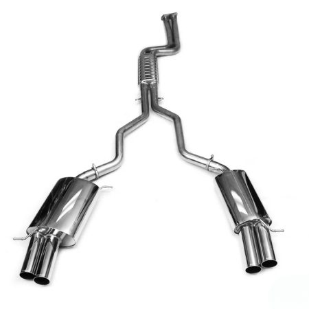 Eisenmann Exhaust System for E89 BMW Z4 23i / 30i