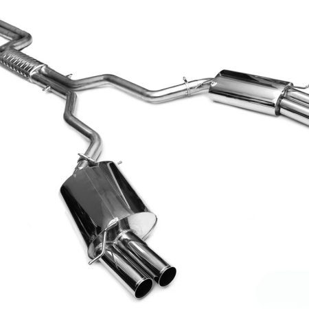 Eisenmann Exhaust System of E89 BMW Z4 35i / 35is