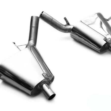 Eisenmann Rear Mufflers for E52 BMW Z8 Roadster [B5312.00000]