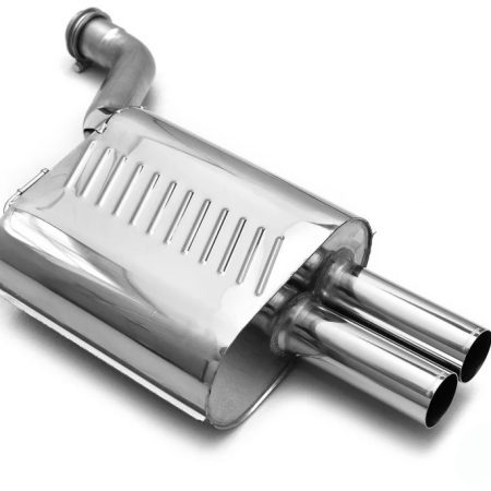 Eisenmann Rear Muffler for E39 BMW 535i & 540i (V8) [B5233.09760/B5233.29760]