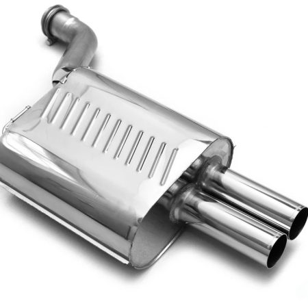 Eisenmann Non M-Tech Rear Muffler for E39 BMW 520i, 523i, 525i, 528i & 530i (M52 | M54) [B5232.00760/B5232.20760]