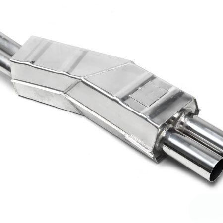 Eisenmann Rear Muffler for E34 BMW M5 [B5231.00831/B5231.20831]