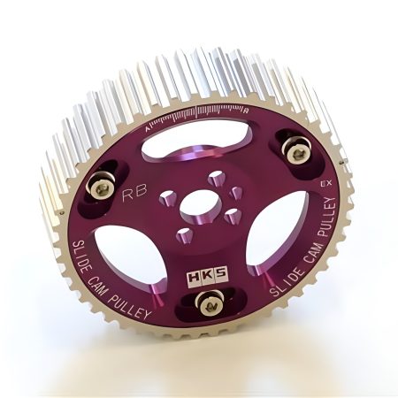 HKS Slide Cam Pulley (exhaust) for R32 / R33 / R34 Nissan Skyline GT-R [22004-AN002]