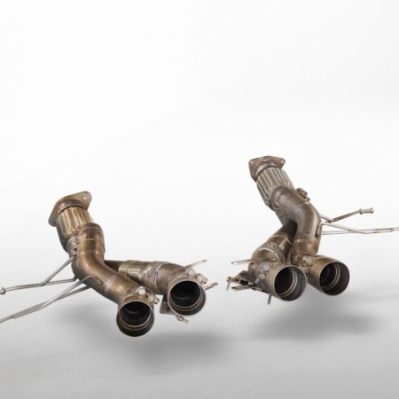 Milltek Valved Catback Exhaust System for C8 Chevrolet Corvette Z06 [SSXCH112/SSXCH113]