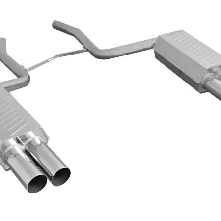 Eisenmann Rear Mufflers for E38 BMW 730i, 735i & 740i [B5238.00831/B5238.20831]