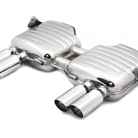 Eisenmann Rear Muffler for E90 BMW M3 [B5268.00835/B5268.20835]