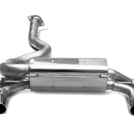 Eisenmann Rear Muffler for E82 BMW 1M Coupe