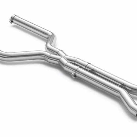 Eisenmann Non-Resonated Center Pipes for F95 & F96 BMW X5M | X6M [B5467.20000/B5467.20000FL]