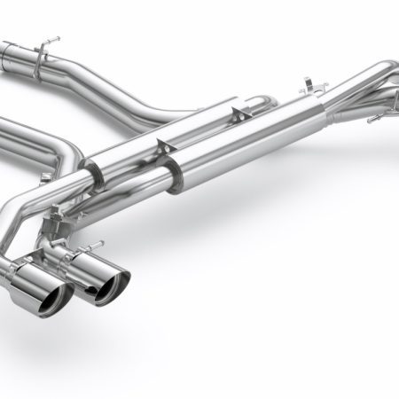 Eisenmann Valved Exhaust System for F95 / F96 BMW X5M & X6M