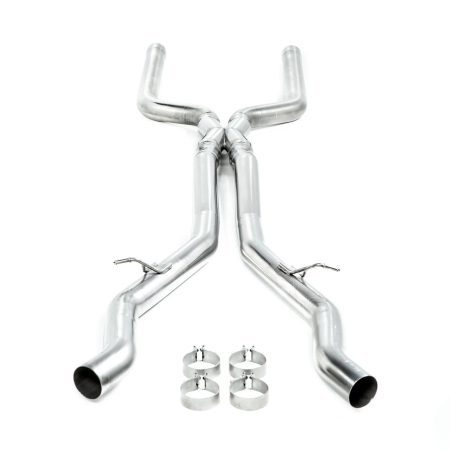 Eisenmann Center Pipes for F90 BMW M5 [B5555.20000/B5555.00001]