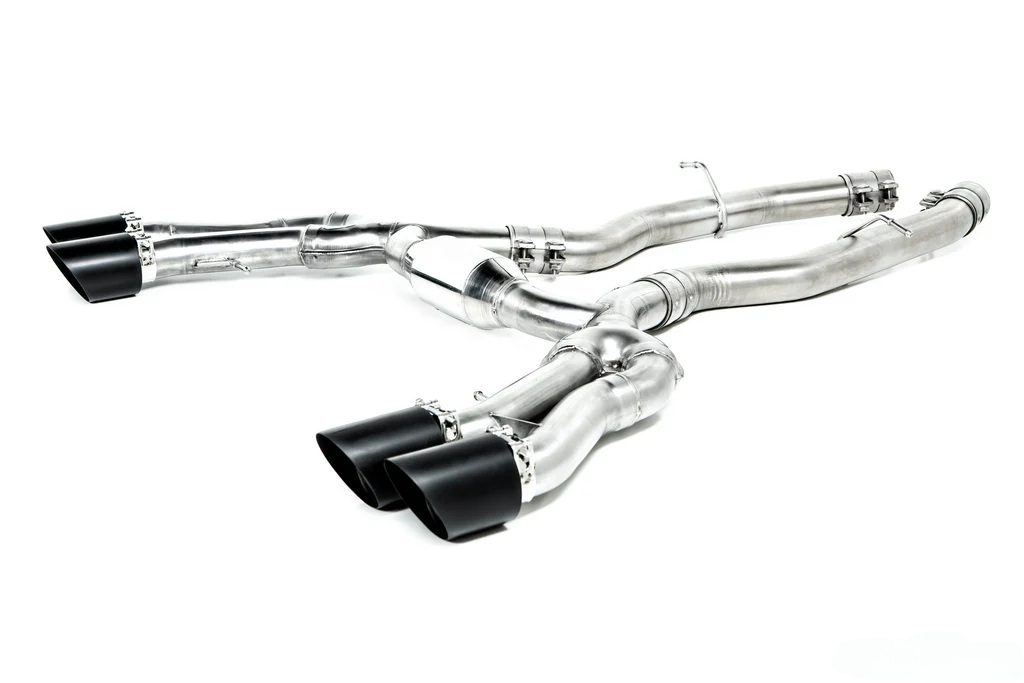 Eisenmann Non Valved Exhaust for F97 & F98 BMW X3M / X4M [B3344.21024]