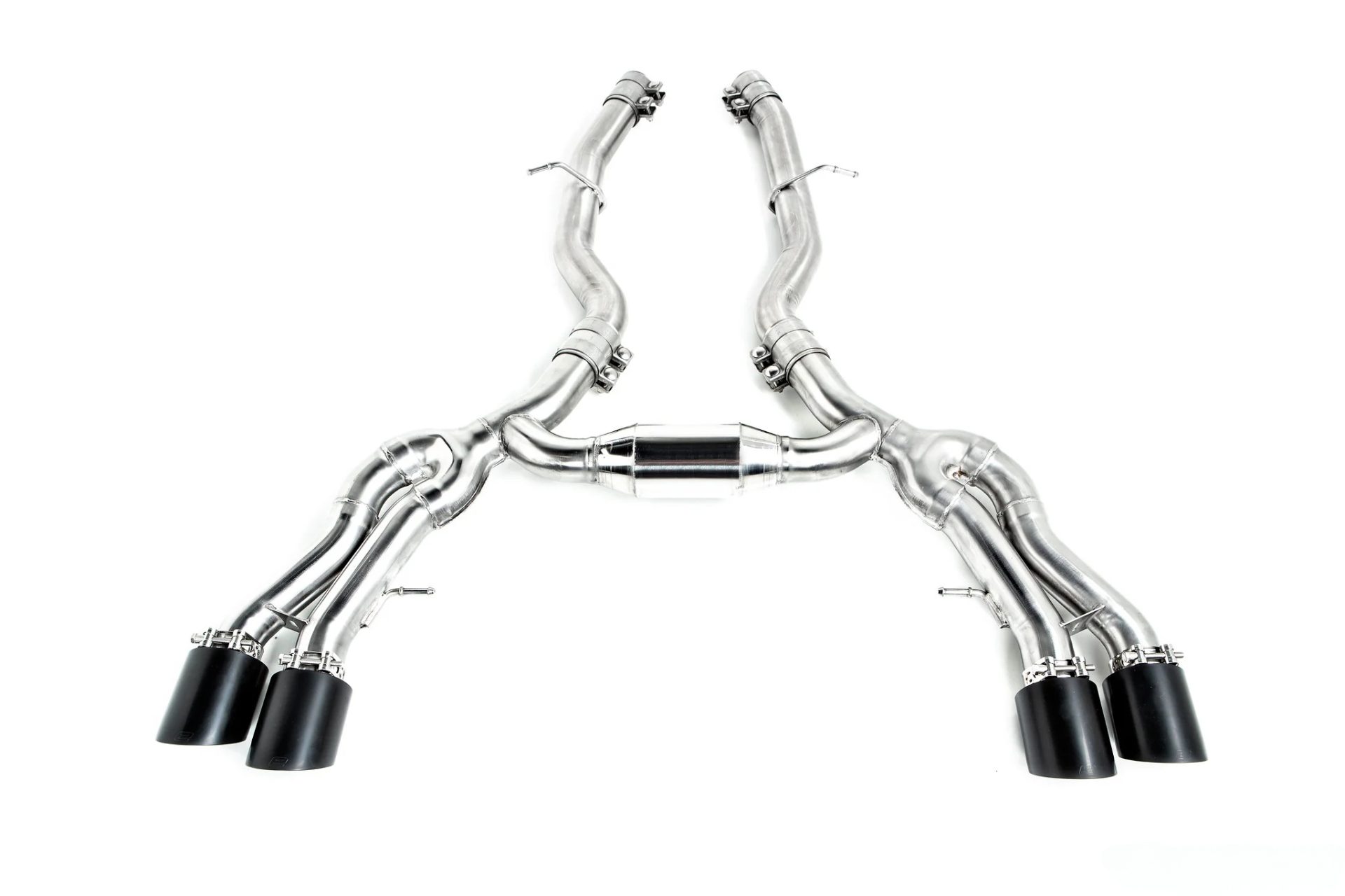 Eisenmann Non Valved Exhaust for F97 & F98 BMW X3M / X4M [B3344.21024]