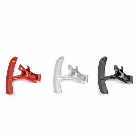 JCR Billet Shift Paddles for 992 Porsche 911 Carrera, Turbo, and GT3 / 9Yx Cayenne (facelift) / 95B.3 Macan