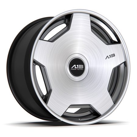 AL13 LUX-Series LUX05 Three-Piece Wheel