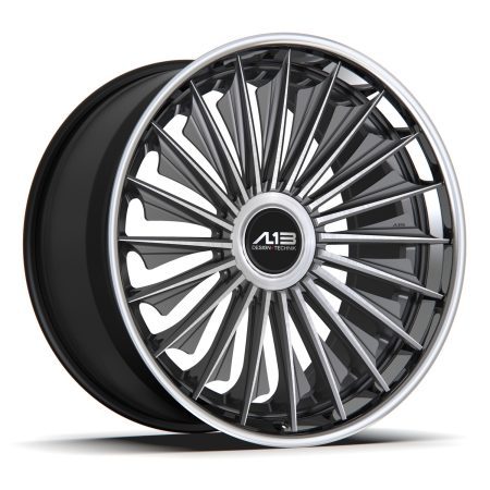 AL13 LUX-Series LUX07 Duoblock Wheel