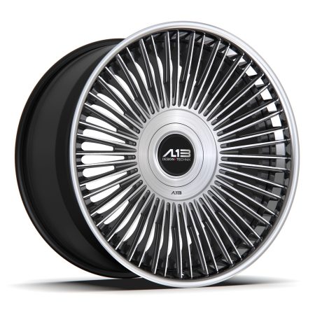 AL13 LUX-Series LUX08 Monoblock Wheel