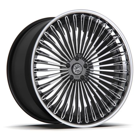 AL13 LUX-Series LUX09 Duoblock Wheel