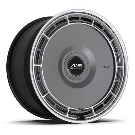 AL13 LUX-Series LUX11 Duoblock Wheel