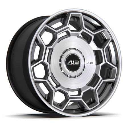 AL13 LUX-Series LUX12 Monoblock Wheel