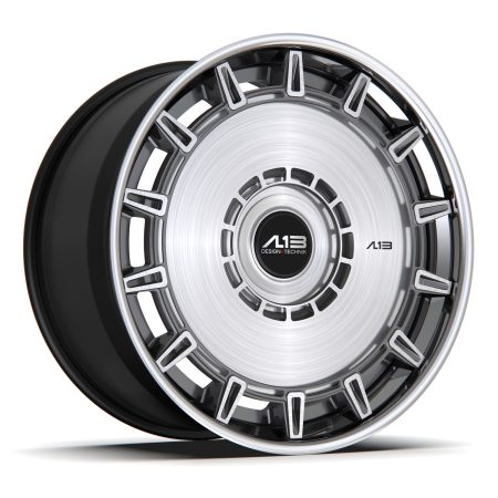 AL13 LUX-Series LUX21 Three-Piece Wheel