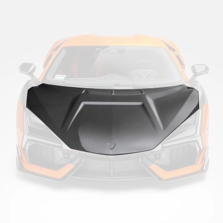Vorsteiner Glossy Carbon Hood for Lamborghini Revuelto [7080LOV]