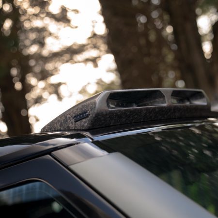 Urban Automotive OCTA Forged Carbon Quad-Pod Lazer Lightbar for L663 Land Rover Defender OCTA (pre-facelift) [440-0103]