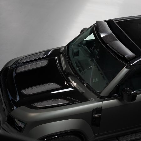 Urban Automotive OCTA Forged Carbon Vented Hood for L663 Land Rover Defender OCTA (pre-facelift) [440-0105]