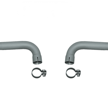Eisenmann Rear Exhaust Tips 356A / 356B / 356C Porsche 356 (1.6L) [P90.040.004]