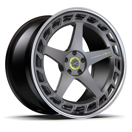 AL13 R AERO Series A005-R Monoblock Wheel