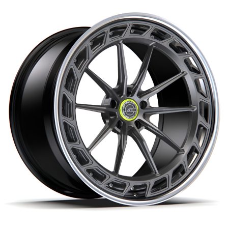 AL13 R-Series AERO A010-R Three-Piece Wheel