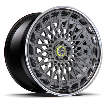 AL13 R AERO Series A025-R Duoblock Wheel