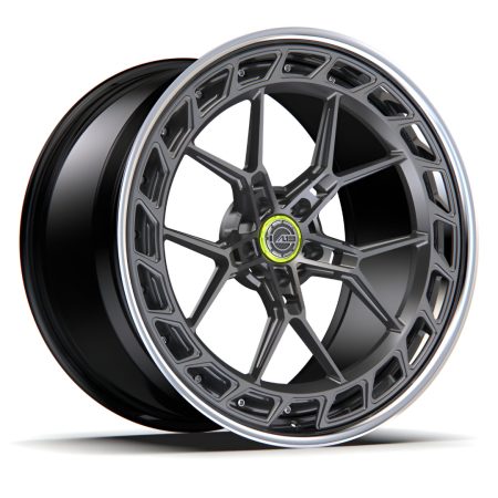 AL13 R AERO Series A060-R Duoblock Wheel
